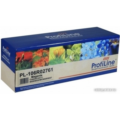 Картридж ProfiLine PL-106R02761 (аналог Xerox 106R02761) Картридж ProfiLine PL-106R02761 (аналог Xerox 106R02761)