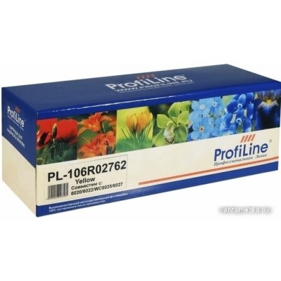 Картридж ProfiLine PL-106R02762 (аналог Xerox 106R02762) Картридж ProfiLine PL-106R02762 (аналог Xerox 106R02762)