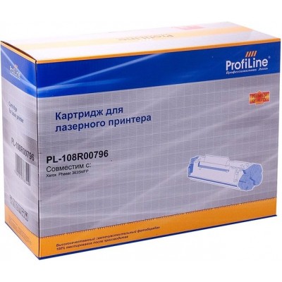 Картридж ProfiLine PL-108R00796 (аналог Xerox 108R00796) Картридж ProfiLine PL-108R00796 (аналог Xerox 108R00796)