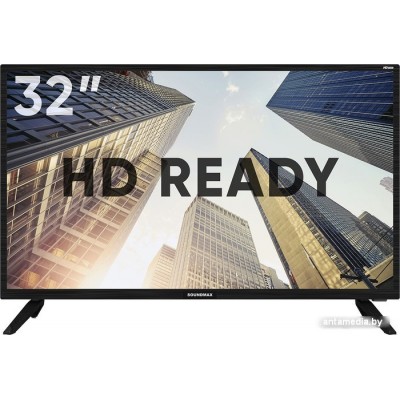 Телевизор Soundmax SM-LED32M09