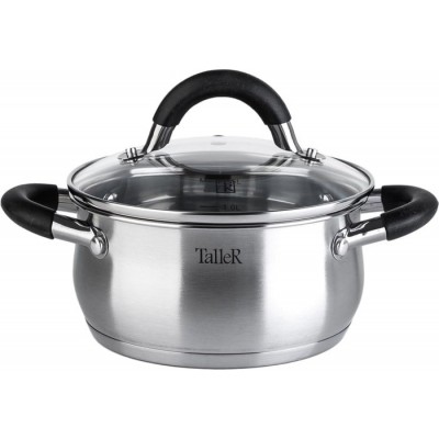 Кастрюля Taller Шелборн TR-1043 Кастрюля Taller Шелборн TR-1043