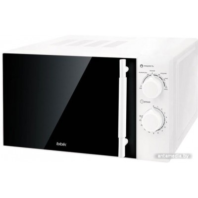 Микроволновая печь BBK 20MWS-771M/W-M Микроволновая печь BBK 20MWS-771M/W-M