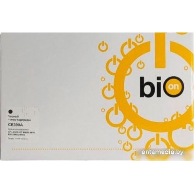 Картридж Bion CE390A (аналог HP CE390A)