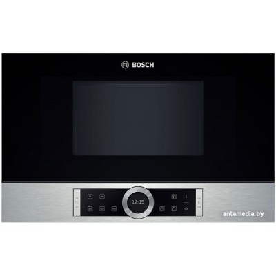 Микроволновая печь Bosch BFL634GS1