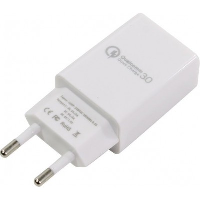 Сетевое зарядное Cablexpert MP3A-PC-16 Сетевое зарядное Cablexpert MP3A-PC-16