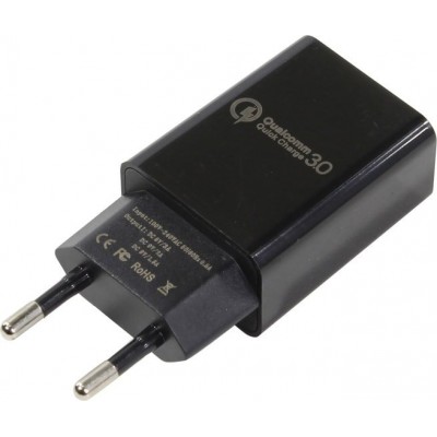 Сетевое зарядное Cablexpert MP3A-PC-17 Сетевое зарядное Cablexpert MP3A-PC-17