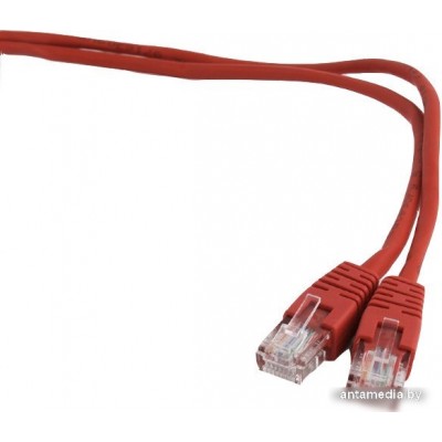 Кабель Cablexpert PP12-0.25M/R Кабель Cablexpert PP12-0.25M/R