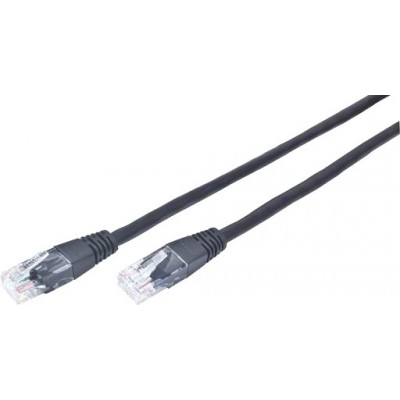 Кабель Cablexpert PP12-2M/BK Кабель Cablexpert PP12-2M/BK