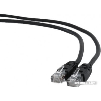 Кабель Cablexpert PP6U-0.5M/BK Кабель Cablexpert PP6U-0.5M/BK