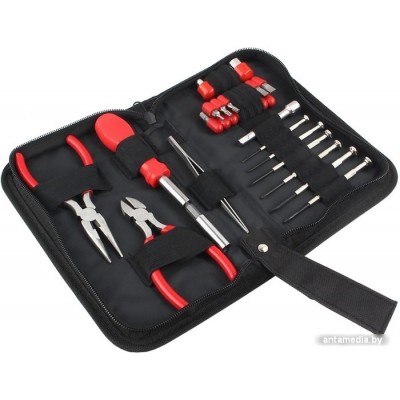 Универсальный набор инструментов Cablexpert TK-HOBBY (31 предмет)
