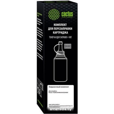 Тонер CACTUS CS-RK-PC-211EV с чипом 65 гр. Тонер CACTUS CS-RK-PC-211EV с чипом 65 гр.