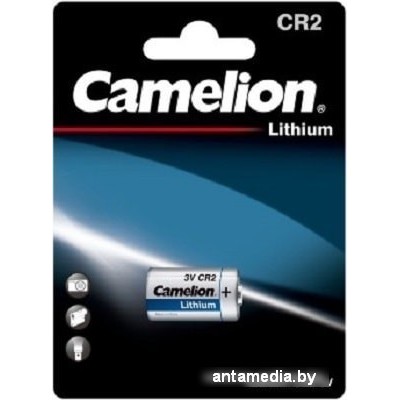 Батарейки Camelion CR2 BL-1