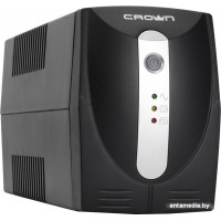 Источник бесперебойного питания CrownMicro CMU-850X Euro