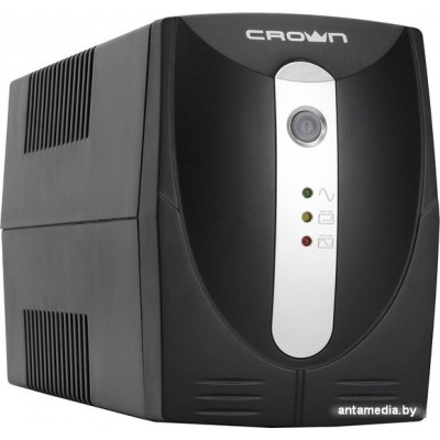 Источник бесперебойного питания CrownMicro CMU-850X Euro