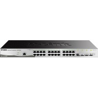 Коммутатор D-Link DGS-1210-28/ME/B1A