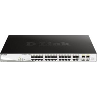 Коммутатор D-Link DGS-1210-28P/F1A