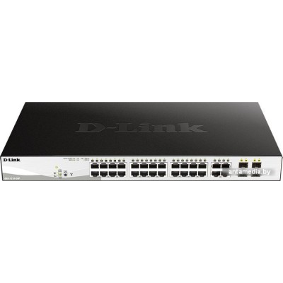 Коммутатор D-Link DGS-1210-28P/F1A