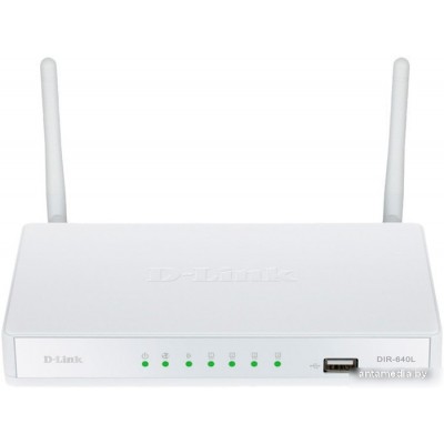 Беспроводной маршрутизатор D-Link DIR-640L/A2A