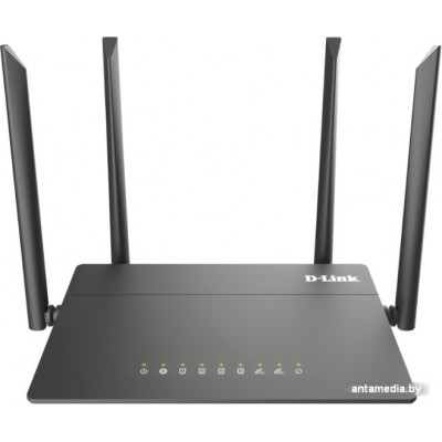 Беспроводной маршрутизатор D-Link DIR-822/RU/R1B