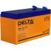 Аккумулятор для ИБП Delta HRL 12-7.2 (12В/7.2 А·ч)