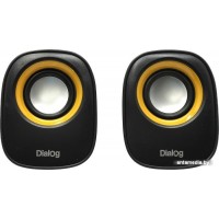 Акустика Dialog AC-06UP (черный)