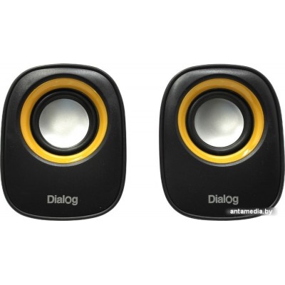 Акустика Dialog AC-06UP (черный)