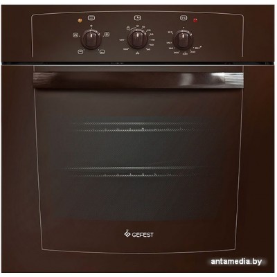 Газовый духовой шкаф GEFEST ДГЭ 601-01 К