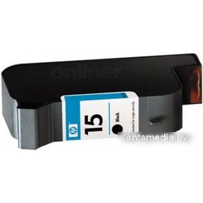 Картридж HP 15 (C6615A)