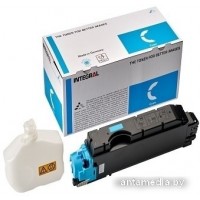 Картридж INTEGRAL TK-5140C (аналог Kyocera TK-5140C)
