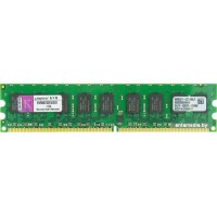 Оперативная память Kingston ValueRAM 2GB DDR2 PC2-5300 [KVR667D2E5/2GI]