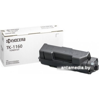 Картридж Kyocera TK-1160 Картридж Kyocera TK-1160