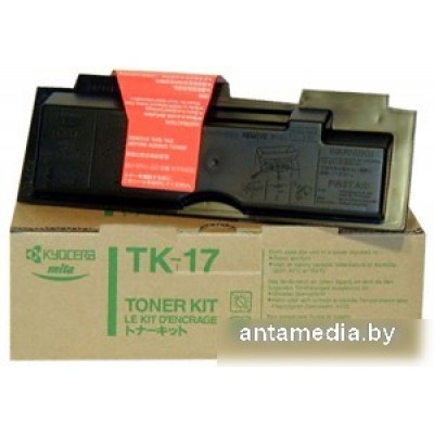 Картридж Kyocera TK-17 Картридж Kyocera TK-17