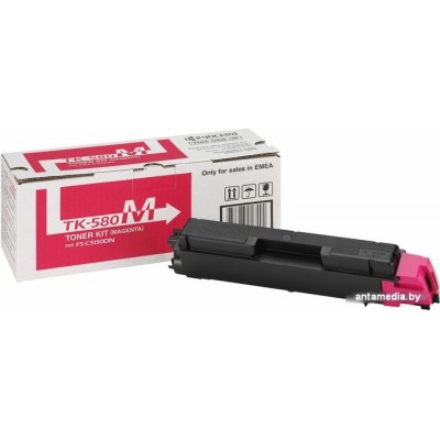Картридж Kyocera TK-580M Картридж Kyocera TK-580M