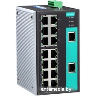 Коммутатор Moxa EDS-316-T