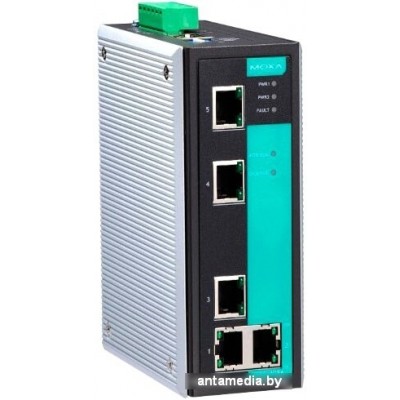 Коммутатор Moxa EDS-405A-T