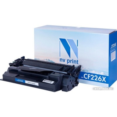 Картридж NV Print NV-CF226X (аналог HP CF226X) Картридж NV Print NV-CF226X (аналог HP CF226X)