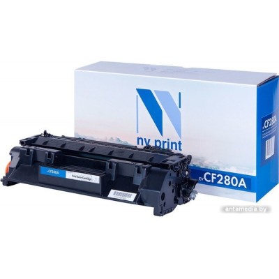 Картридж NV Print NV-CF280A (аналог HP CF280A) Картридж NV Print NV-CF280A (аналог HP CF280A)