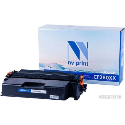Картридж NV Print NV-CF280XX (аналог HP CF280X) Картридж NV Print NV-CF280XX (аналог HP CF280X)