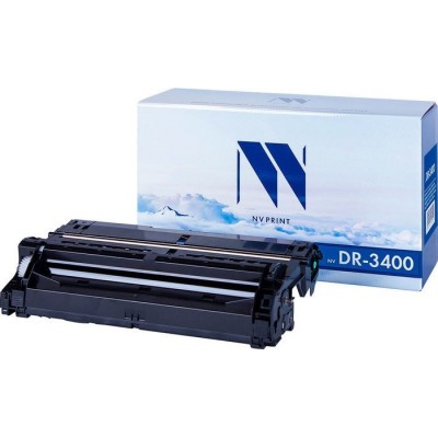 Фотобарабан NV Print NV-DR3400 (аналог Brother DR-3400) Фотобарабан NV Print NV-DR3400 (аналог Brother DR-3400)