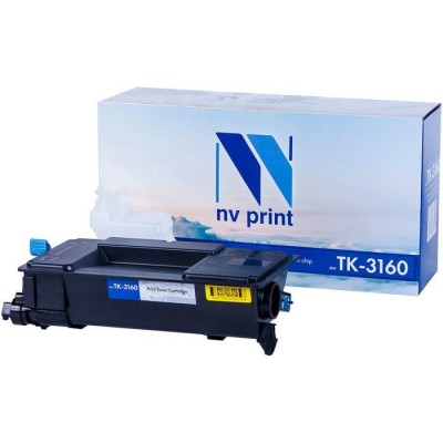 Картридж NV Print NV-TK3160 (аналог Kyocera TK-3160) Картридж NV Print NV-TK3160 (аналог Kyocera TK-3160)