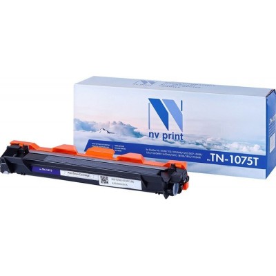 Картридж NV Print NV-TN1075T (аналог Brother TN-1075T) Картридж NV Print NV-TN1075T (аналог Brother TN-1075T)