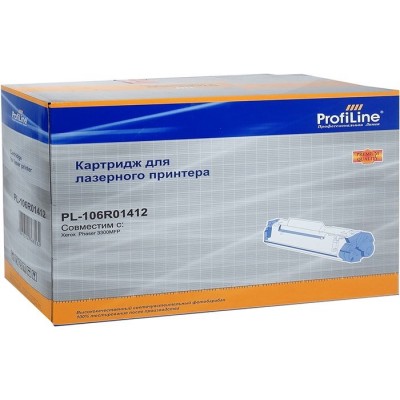 Картридж ProfiLine PL-106R01412 (аналог Xerox 106R01412) Картридж ProfiLine PL-106R01412 (аналог Xerox 106R01412)