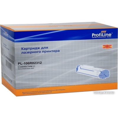 Картридж ProfiLine PL-106R02312 (аналог Xerox 106R02312) Картридж ProfiLine PL-106R02312 (аналог Xerox 106R02312)