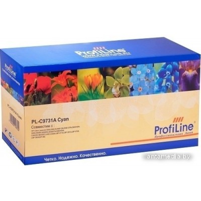 Картридж ProfiLine PL-C9731A-C (аналог HP C9732A) Картридж ProfiLine PL-C9731A-C (аналог HP C9732A)