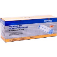 Картридж ProfiLine PL-CC533A/718-M (аналог HP CC533A)