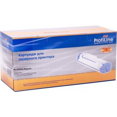 Картридж ProfiLine PL-CE253A/723 (аналог HP CE253A, Canon 723M) Картридж ProfiLine PL-CE253A/723 (аналог HP CE253A, Canon 723M)