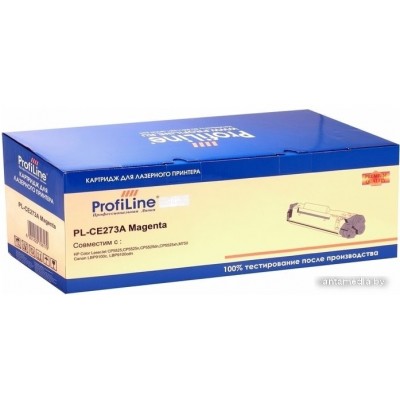 Картридж ProfiLine PL-CE273A-M (аналог HP 650A (CE273A)) Картридж ProfiLine PL-CE273A-M (аналог HP 650A (CE273A))