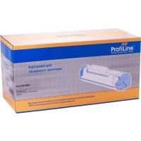Картридж ProfiLine PL-CE740A-Bk (аналог HP 307A (CE741A))