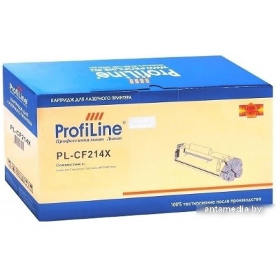 Картридж ProfiLine PL-CF214X (аналог HP CF214X)