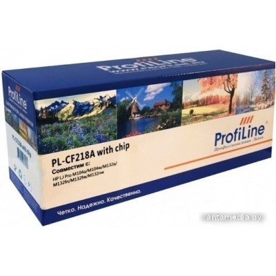 Картридж ProfiLine PL-CF218A (аналог HP CF218A) Картридж ProfiLine PL-CF218A (аналог HP CF218A)